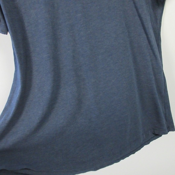 Lululemon 5 Year Basic Tee XL Men Blue Everyday Stretch Comfort Athleisure 206 - Picture 6 of 9